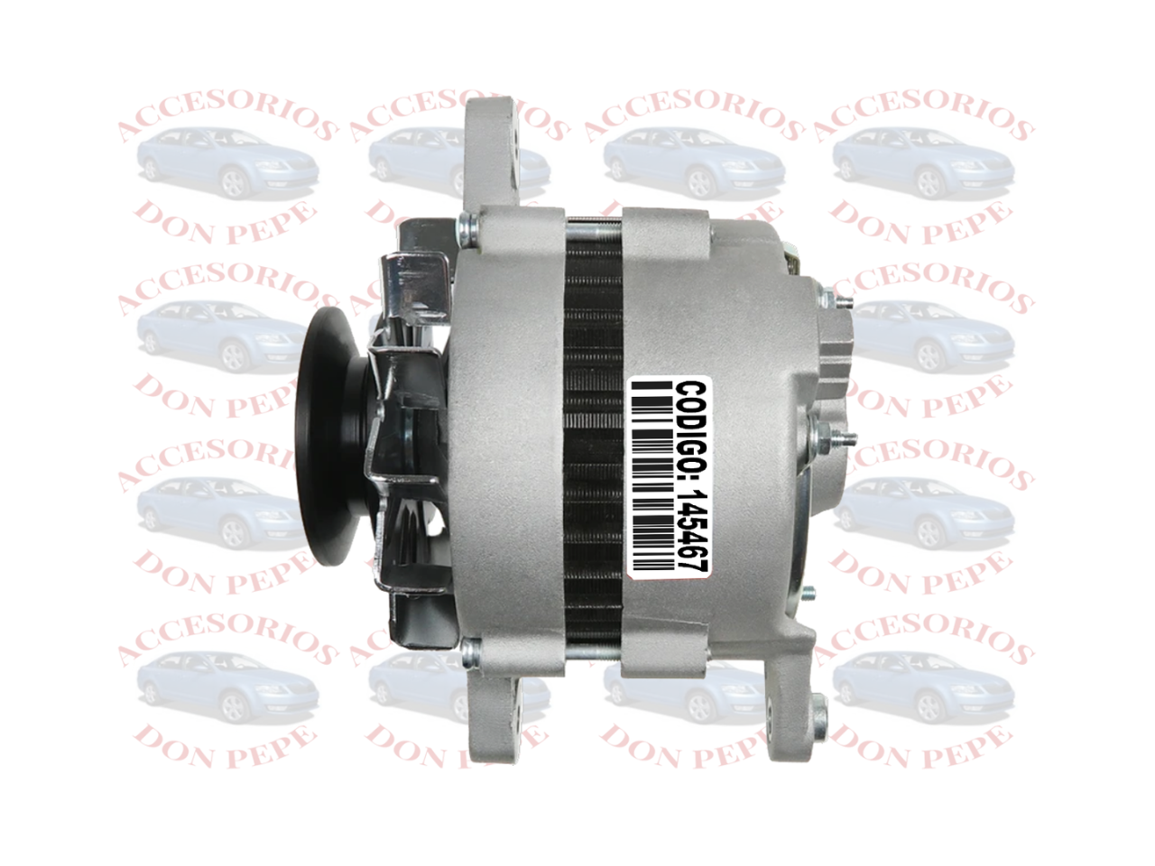 ALTERNADOR SUZUKI ST-90 - Imagen 4