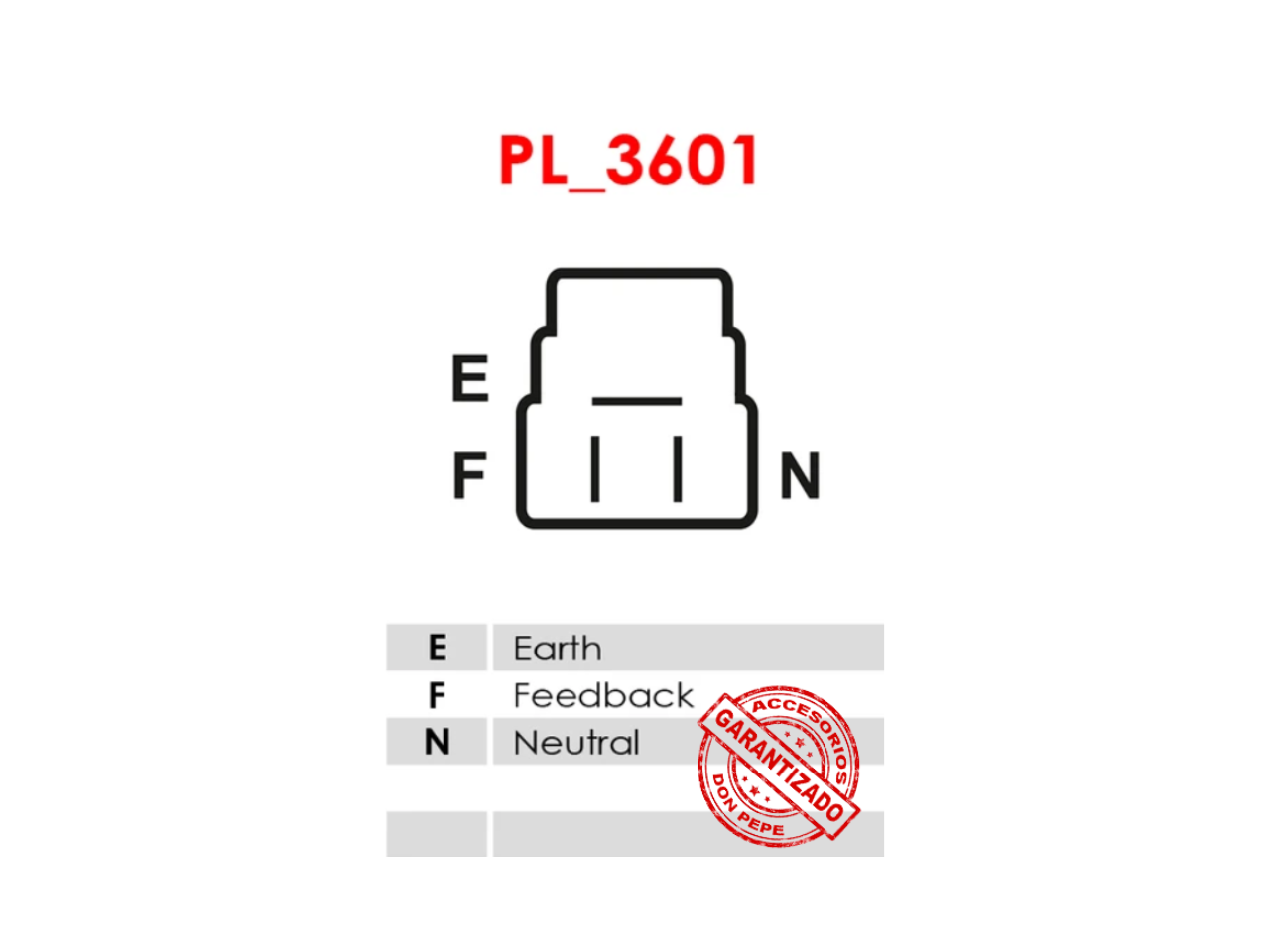 ALTERNADOR SUZUKI ST-90 - Imagen 5