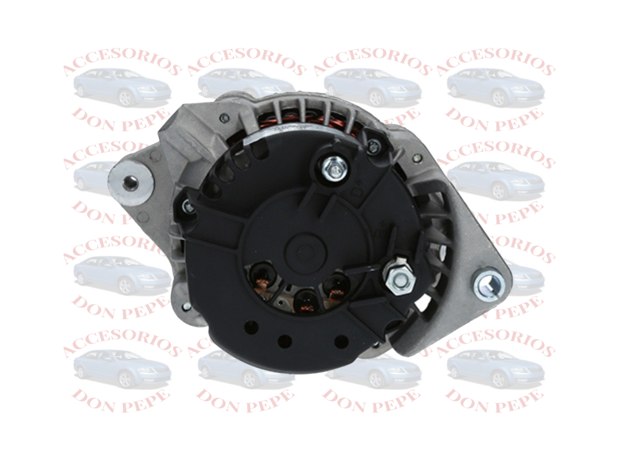 ALTERNADOR 12V 100A OPEL CORSA 1.4/1.6 - Imagen 3