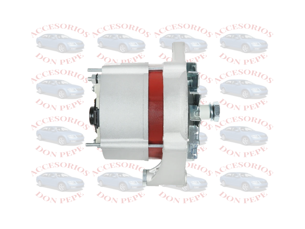 ALTERNADOR 12V 120A JOHN DEERE