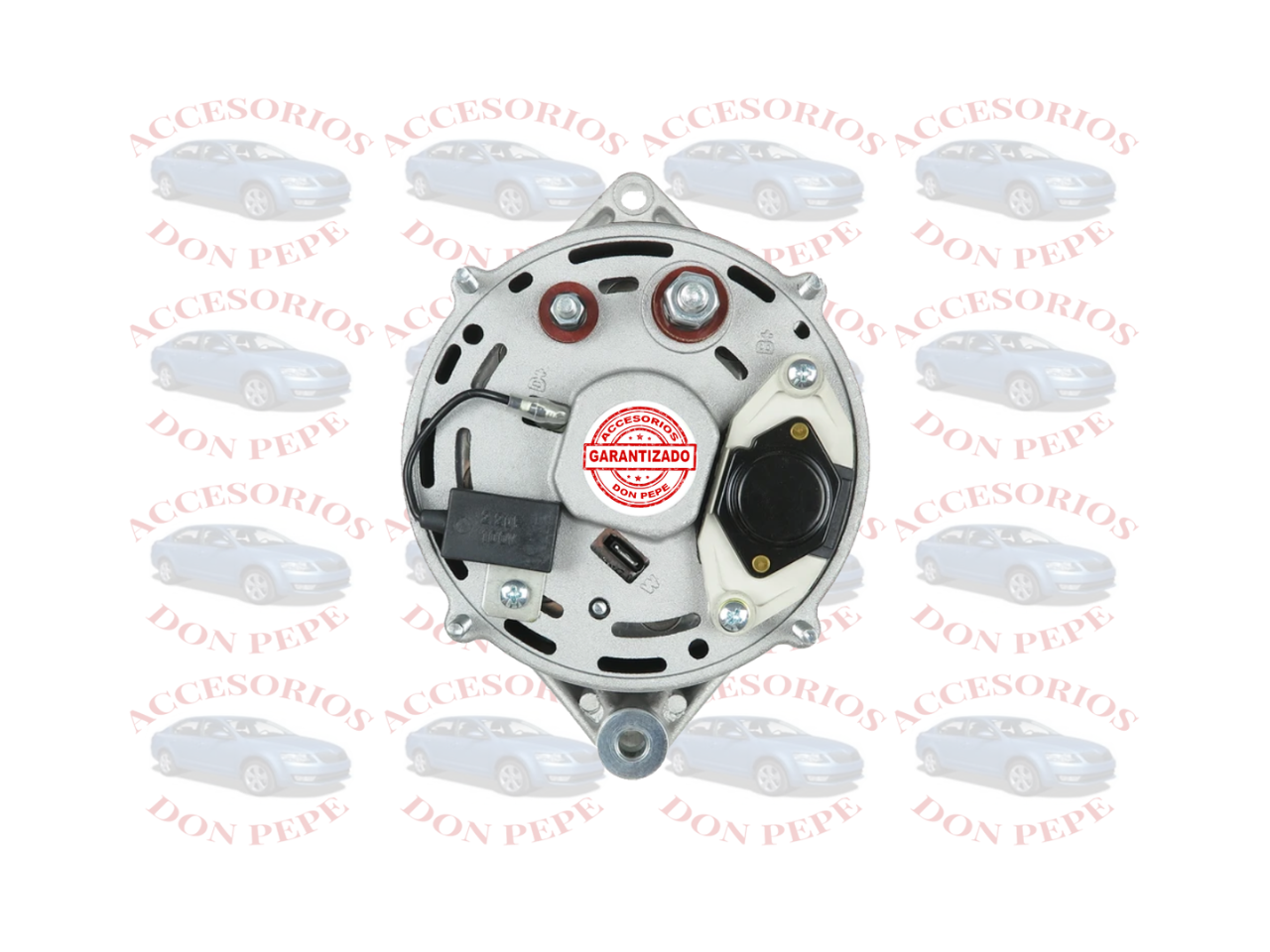 ALTERNADOR 12V 120A JOHN DEERE - Imagen 3