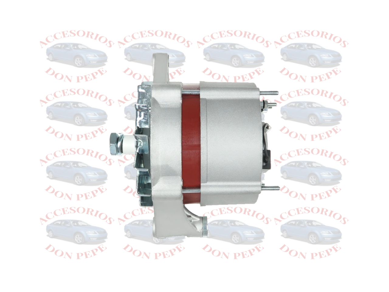 ALTERNADOR 12V 120A JOHN DEERE - Imagen 4