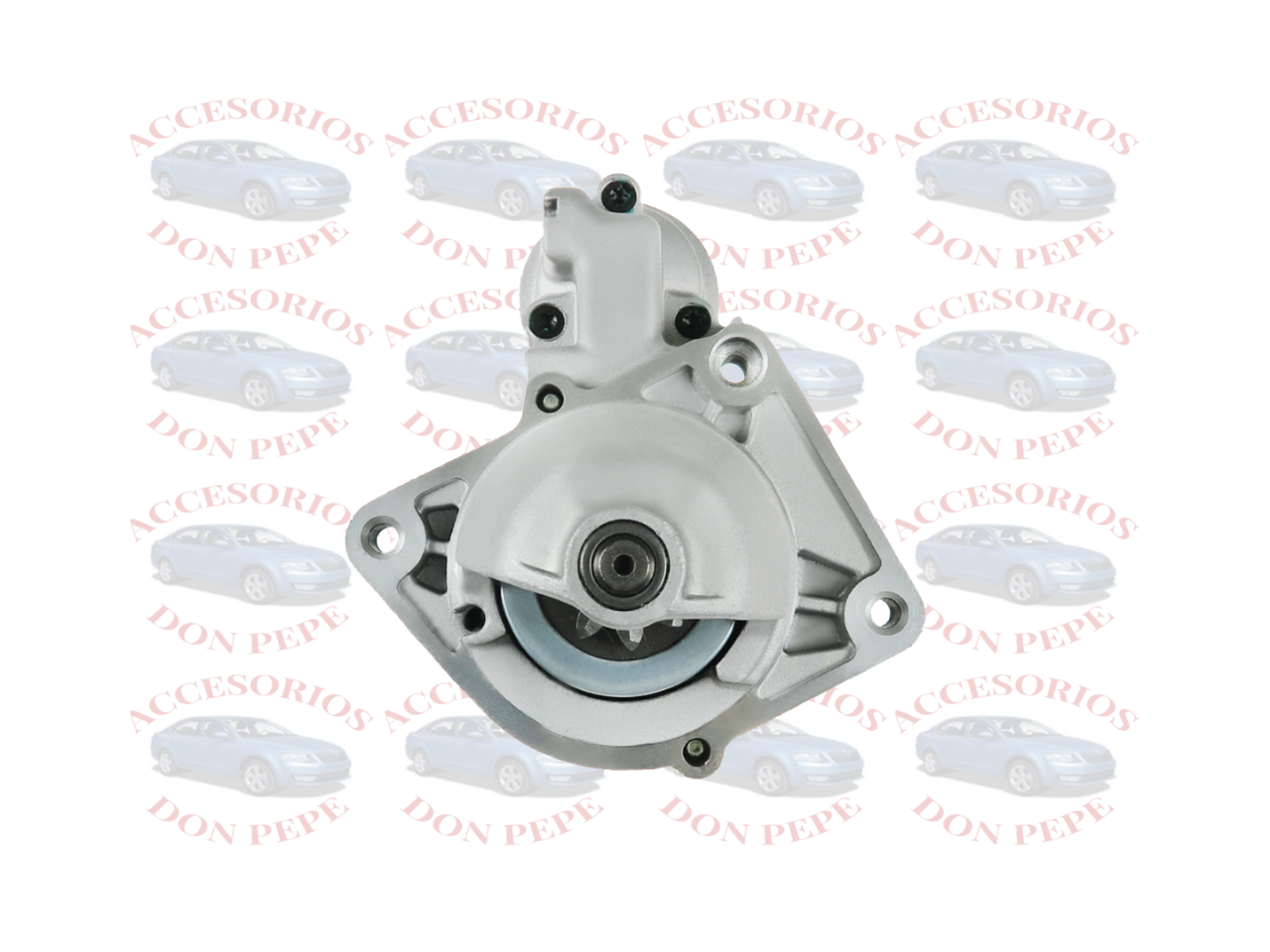 MOTOR DE PARTIDA IVECO