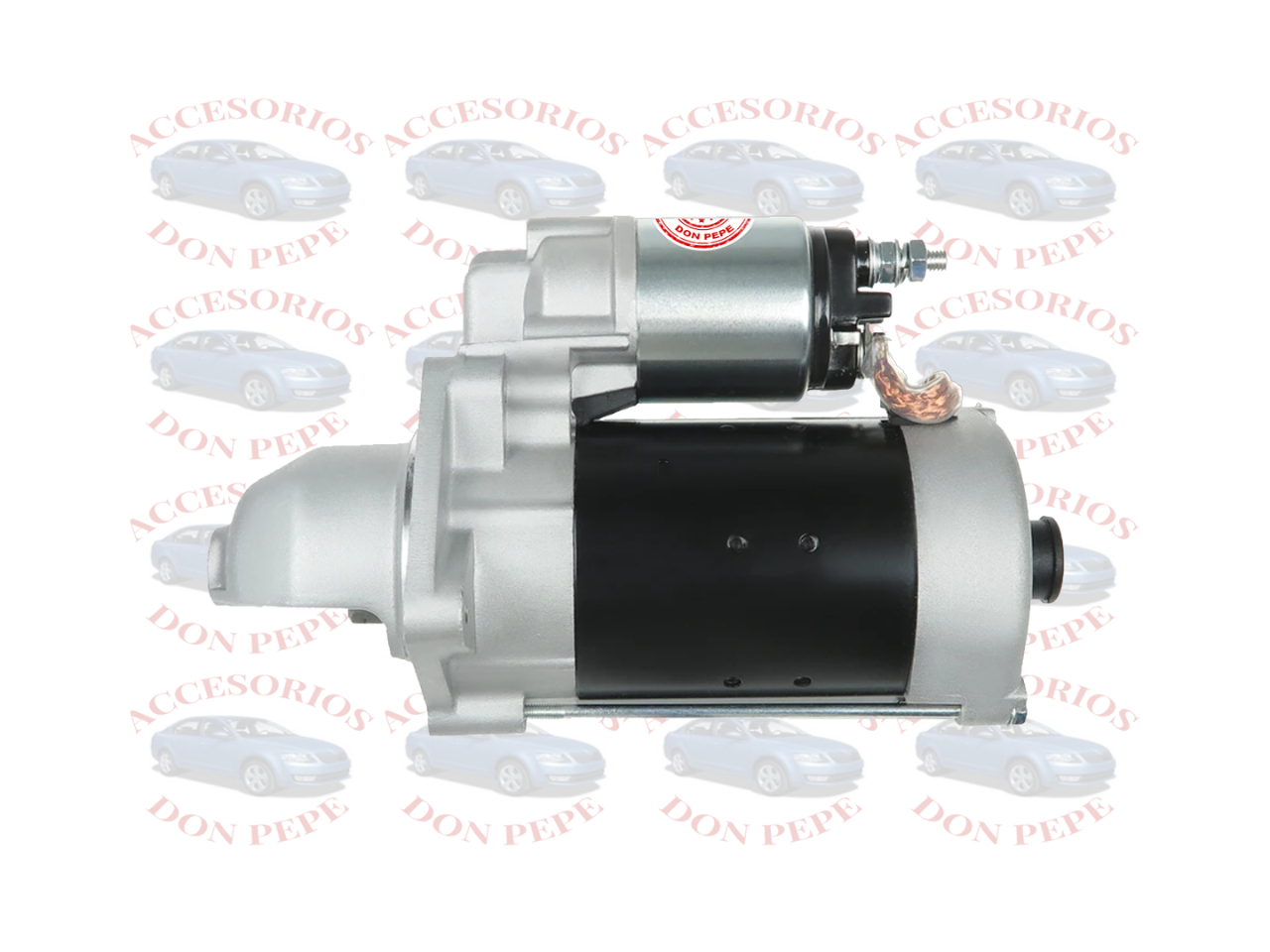 MOTOR DE PARTIDA IVECO - Imagen 4