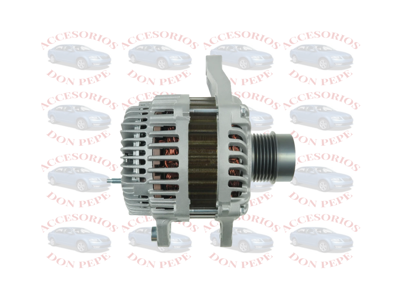 ALTERNADOR 12V 115Am DODGE-JEEP-CHYSLER ALT11231N - Imagen 2