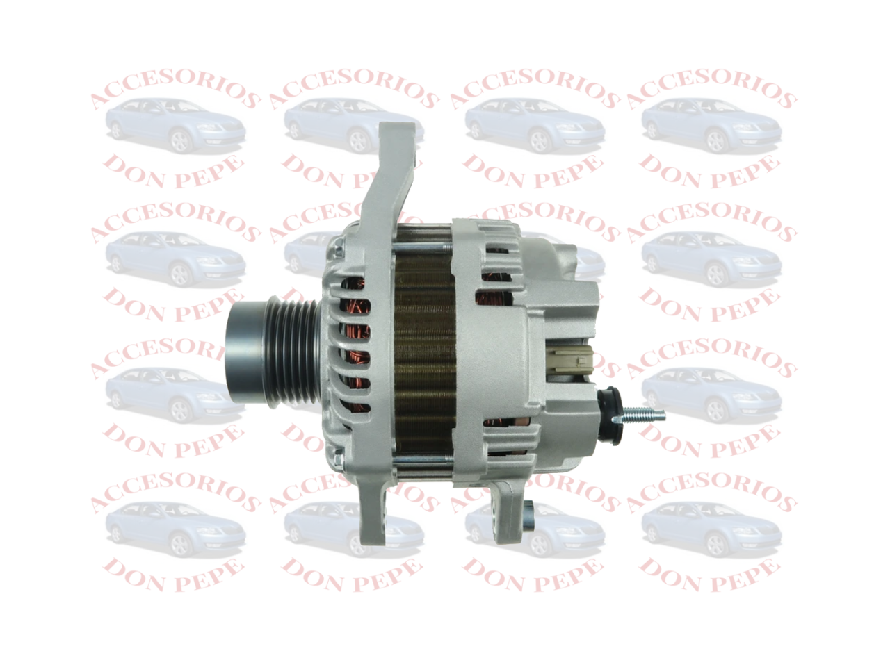 ALTERNADOR 12V 115Am DODGE-JEEP-CHYSLER ALT11231N - Imagen 4