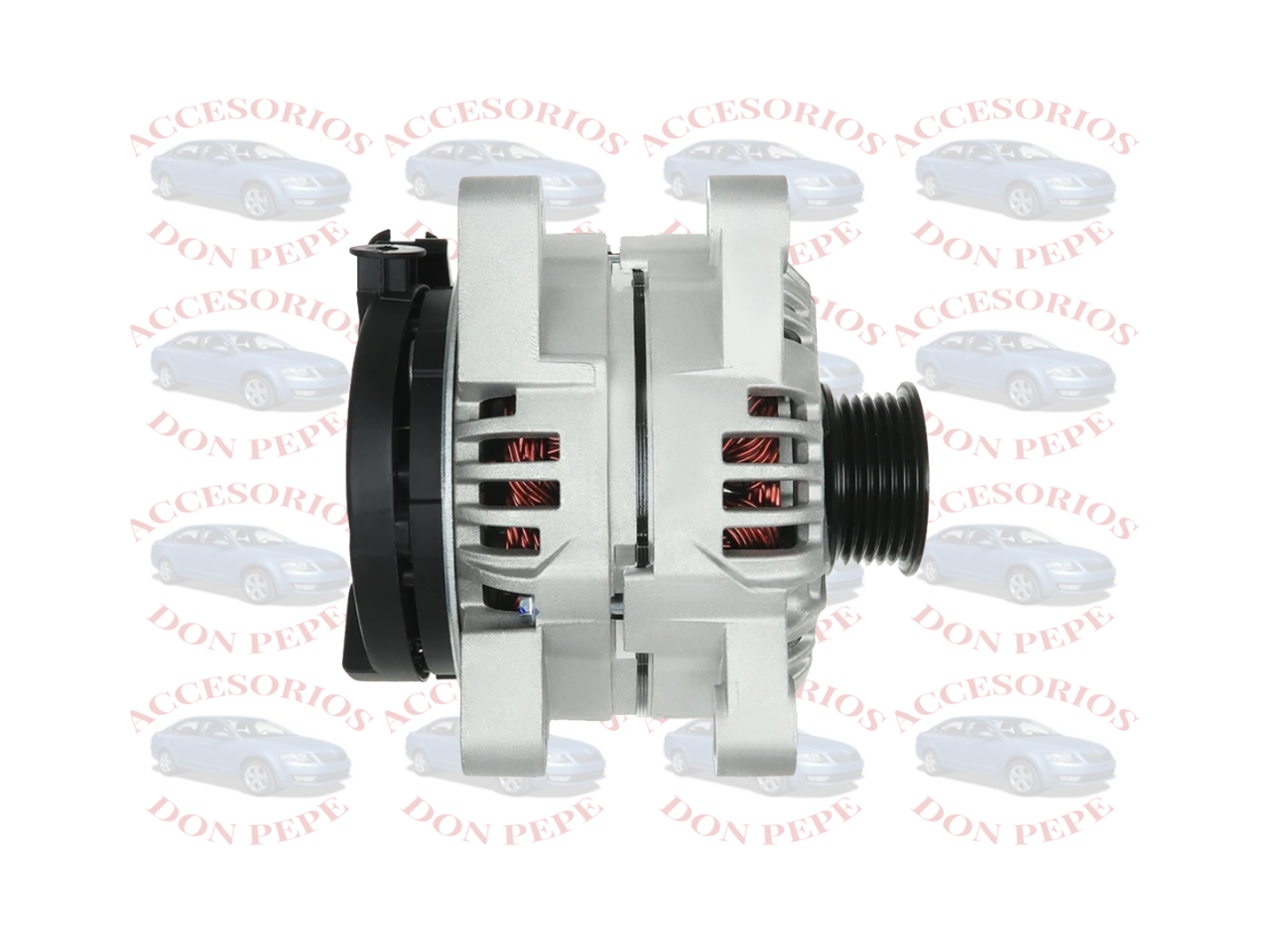 ALTERNADOR 12V 120A CITROEN-PEUGEOT-RENAULT ALT23227 - Imagen 2