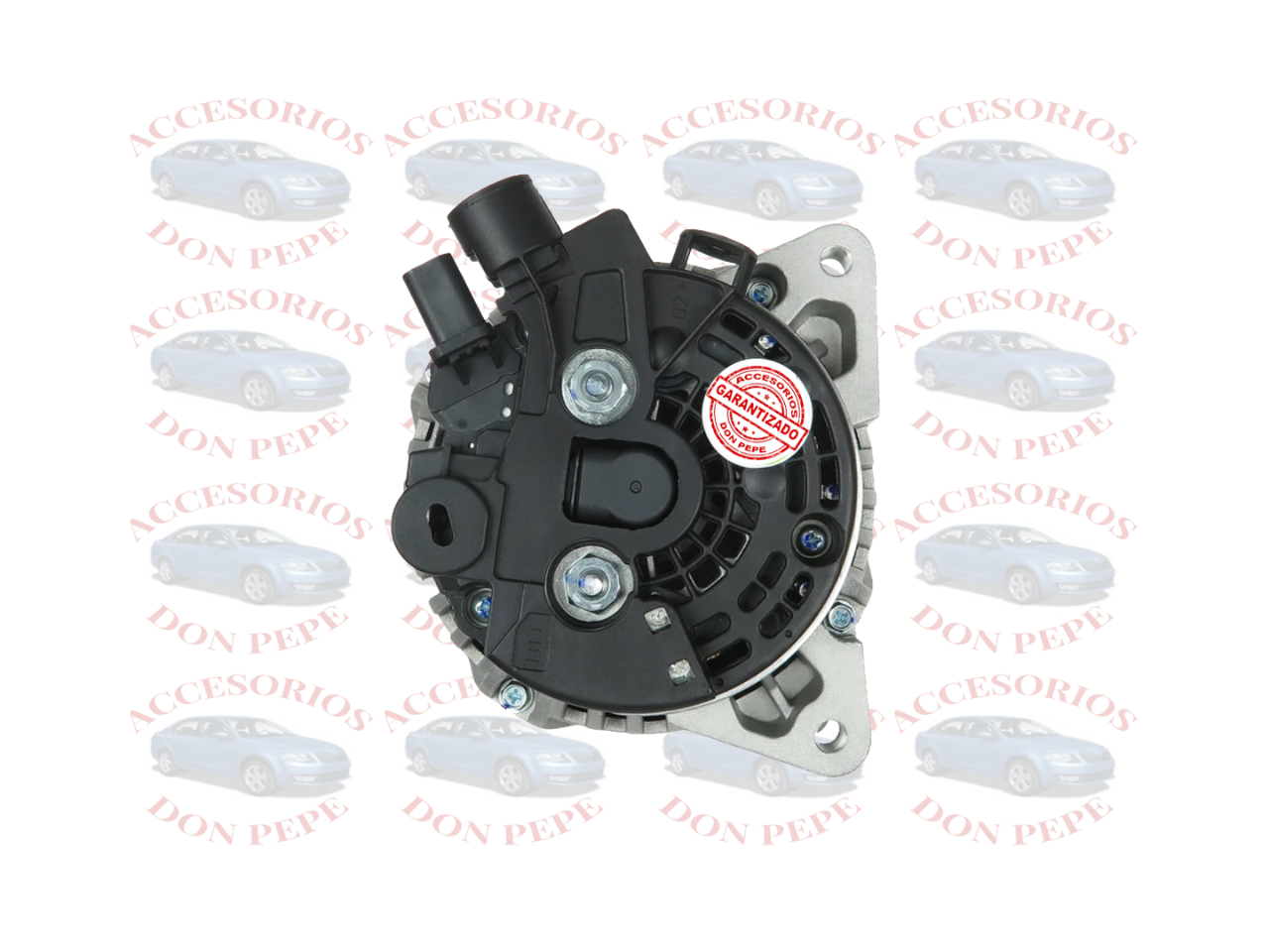 ALTERNADOR 12V 120A CITROEN-PEUGEOT-RENAULT ALT23227 - Imagen 3
