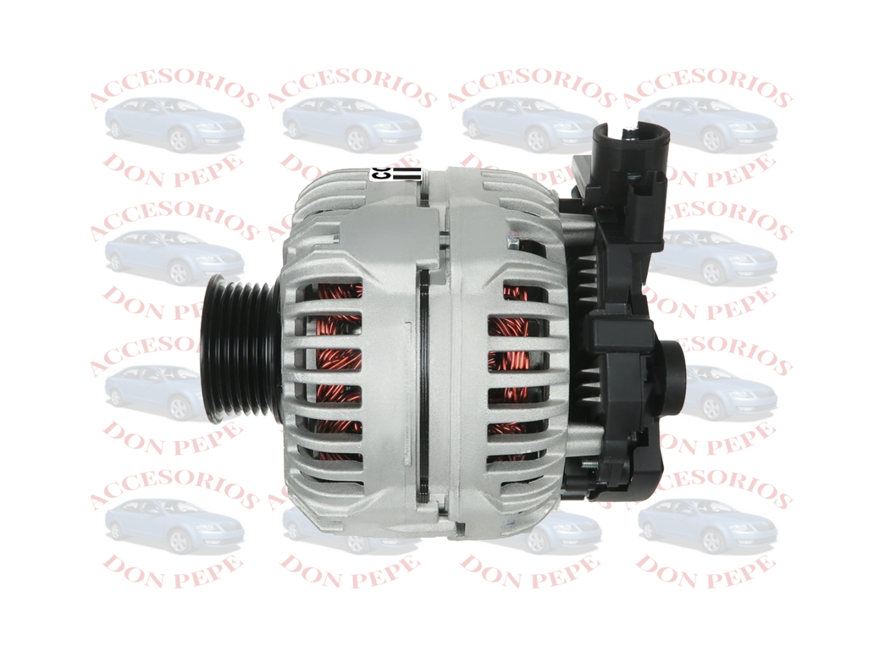 ALTERNADOR 12V 120A CITROEN-PEUGEOT-RENAULT ALT23227 - Imagen 4