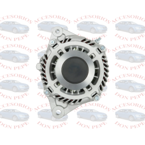ALTERNADOR 12V 130A NISSAN NAVARA 2.5L DIESEL POLEA PK
