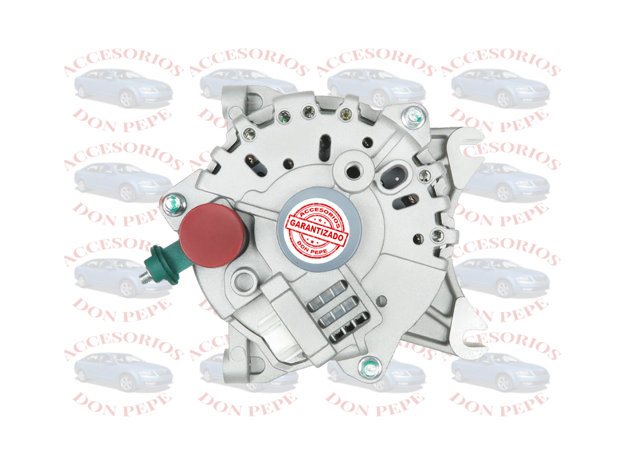 ALTERNADOR 12V 110A FORD F150 4.6 - Imagen 3