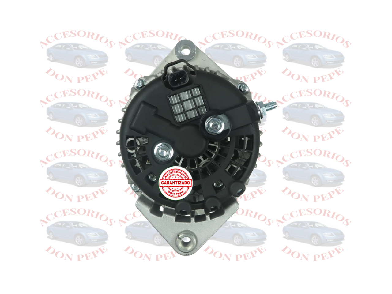 ALTERNADOR 12V 140A CAPTIVA 2.2/ORLANDO 2.0 - Imagen 3