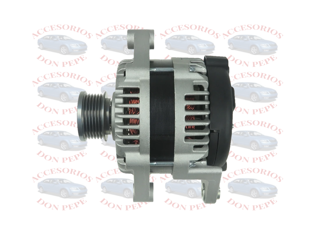 ALTERNADOR 12V 140A CAPTIVA 2.2/ORLANDO 2.0 - Imagen 4