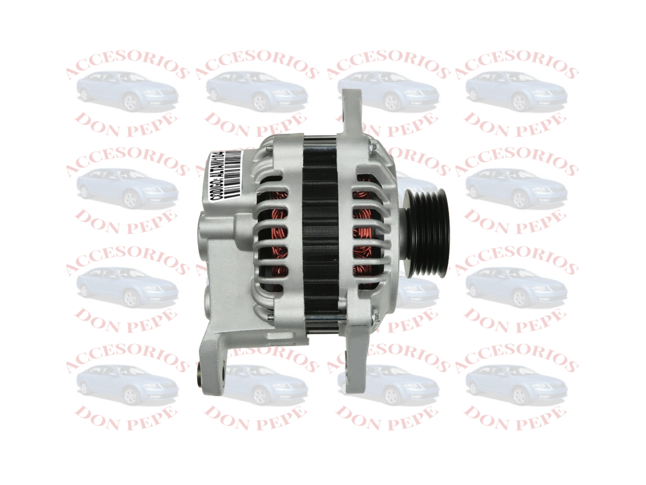 ALTERNADOR 12V 130A SUBARU LEGASY-FORESTER - Imagen 2