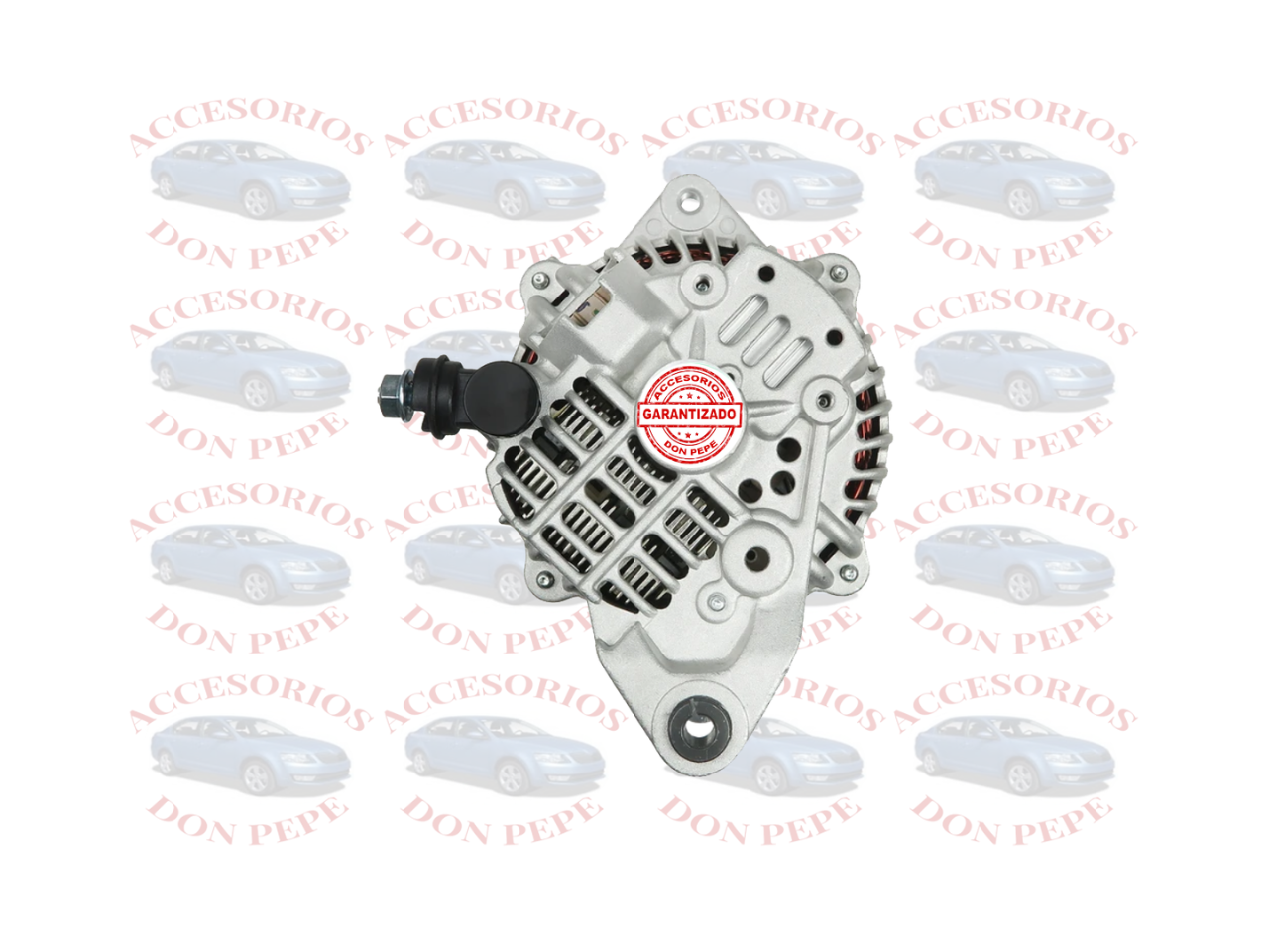 ALTERNADOR 12V 130A SUBARU LEGASY-FORESTER - Imagen 3