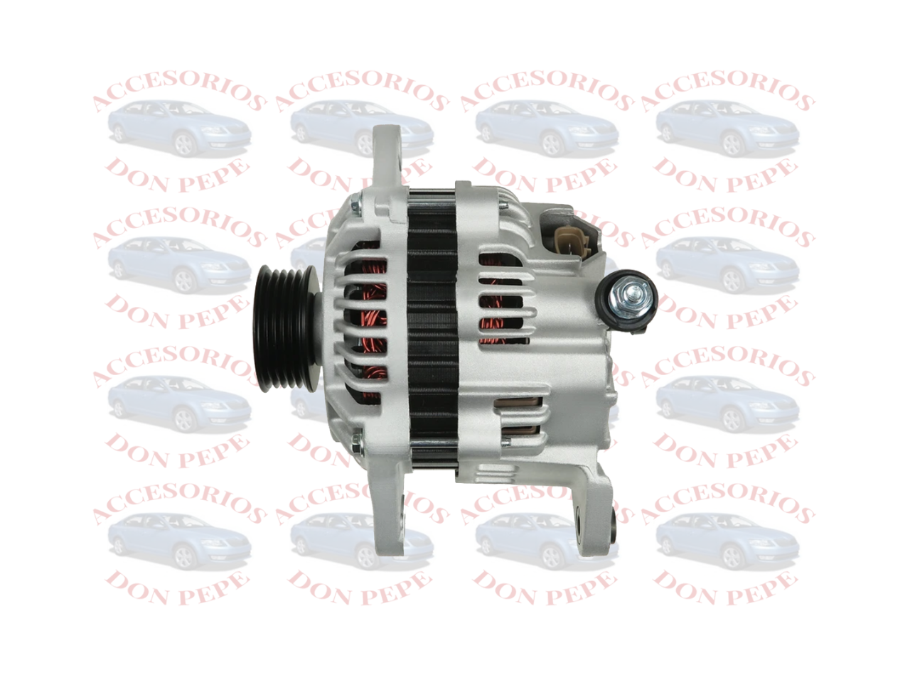 ALTERNADOR 12V 130A SUBARU LEGASY-FORESTER - Imagen 4