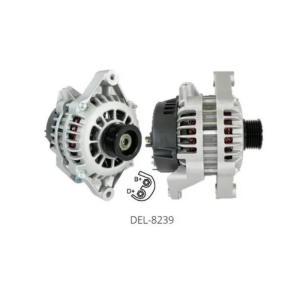 ALTERNADOR 12V 100A OPEL CORSA 1.4/1.6 164801 - Imagen 2