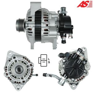 ALTERNADOR 12V 110Am KIA-TERRACAN-CARNIVAL-SORENTO ALTAMA14