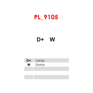 ALTERNADOR 12V 120A CHEVROLET LUV 2.3 JOHN DEERE 16481K - Imagen 4