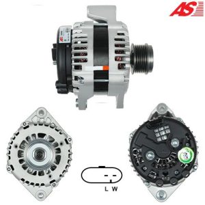 ALTERNADOR 12V 120A SSANGYONG ACTYON 152021