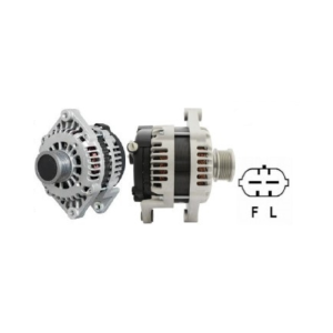 ALTERNADOR 12V 140A CAPTIVA 2.2/ORLANDO 2.0