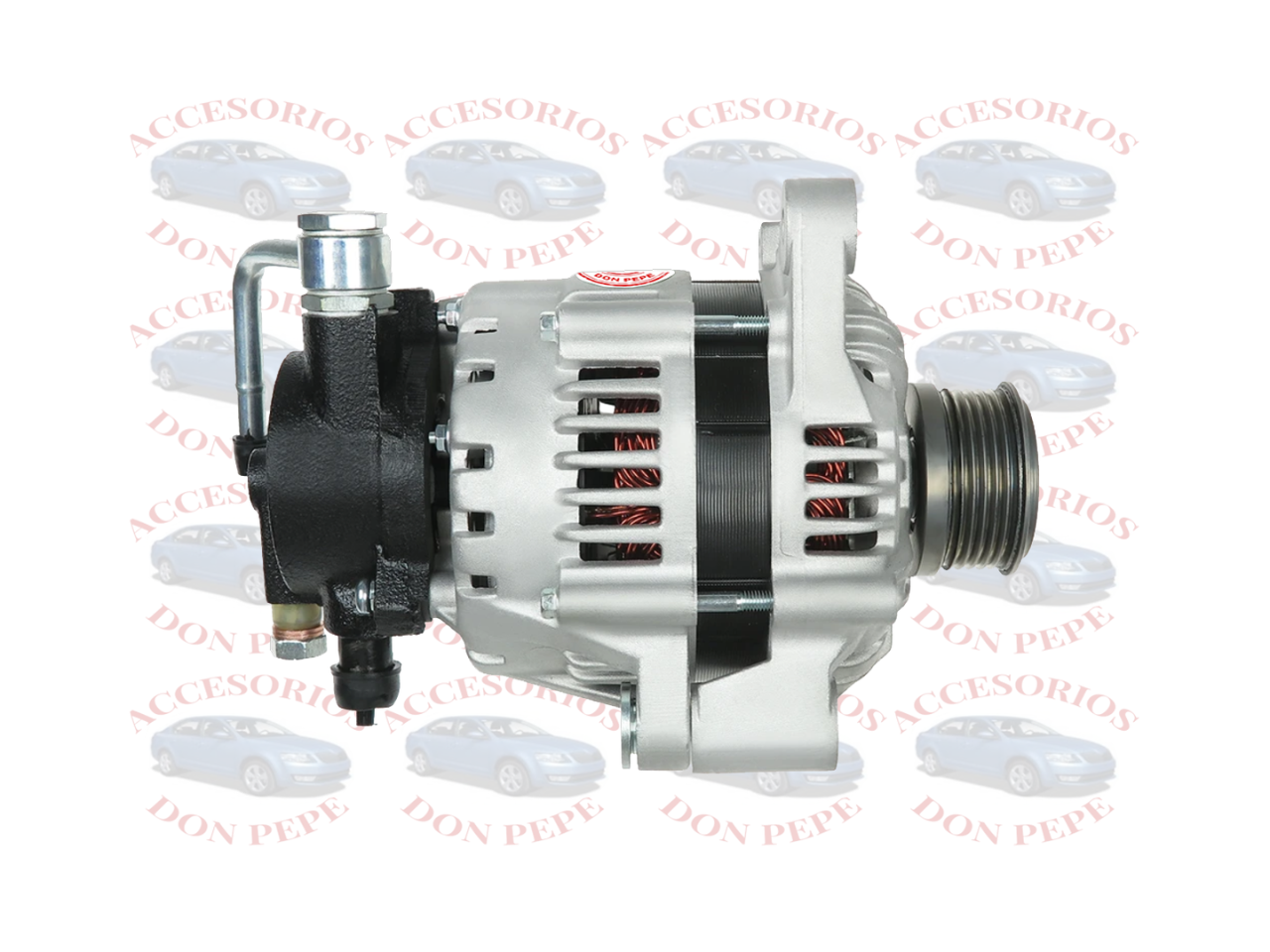 ALTERNADOR 12V 160AmHYUNDAI TUCSON-KIA - Imagen 2