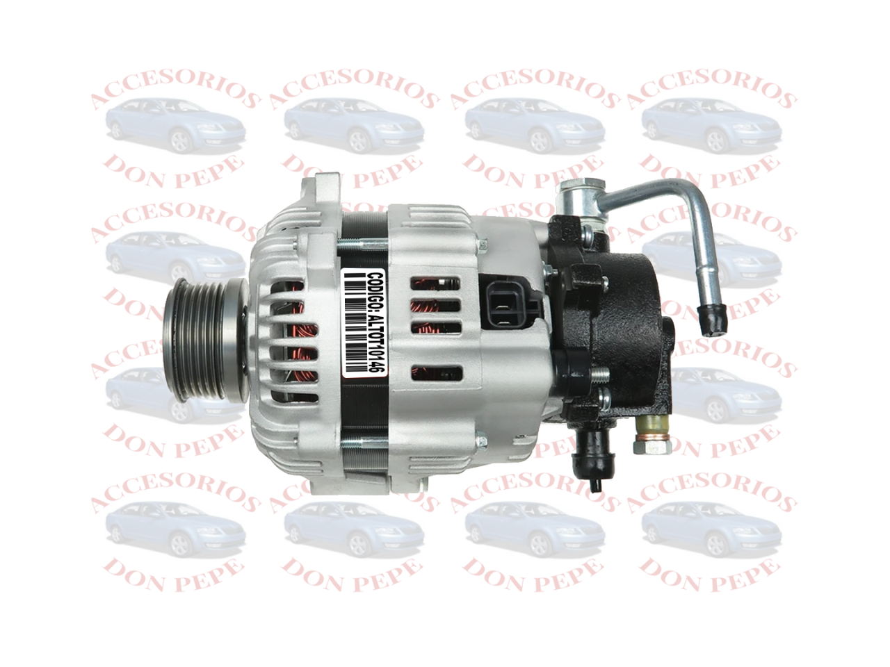 ALTERNADOR 12V 160AmHYUNDAI TUCSON-KIA - Imagen 4