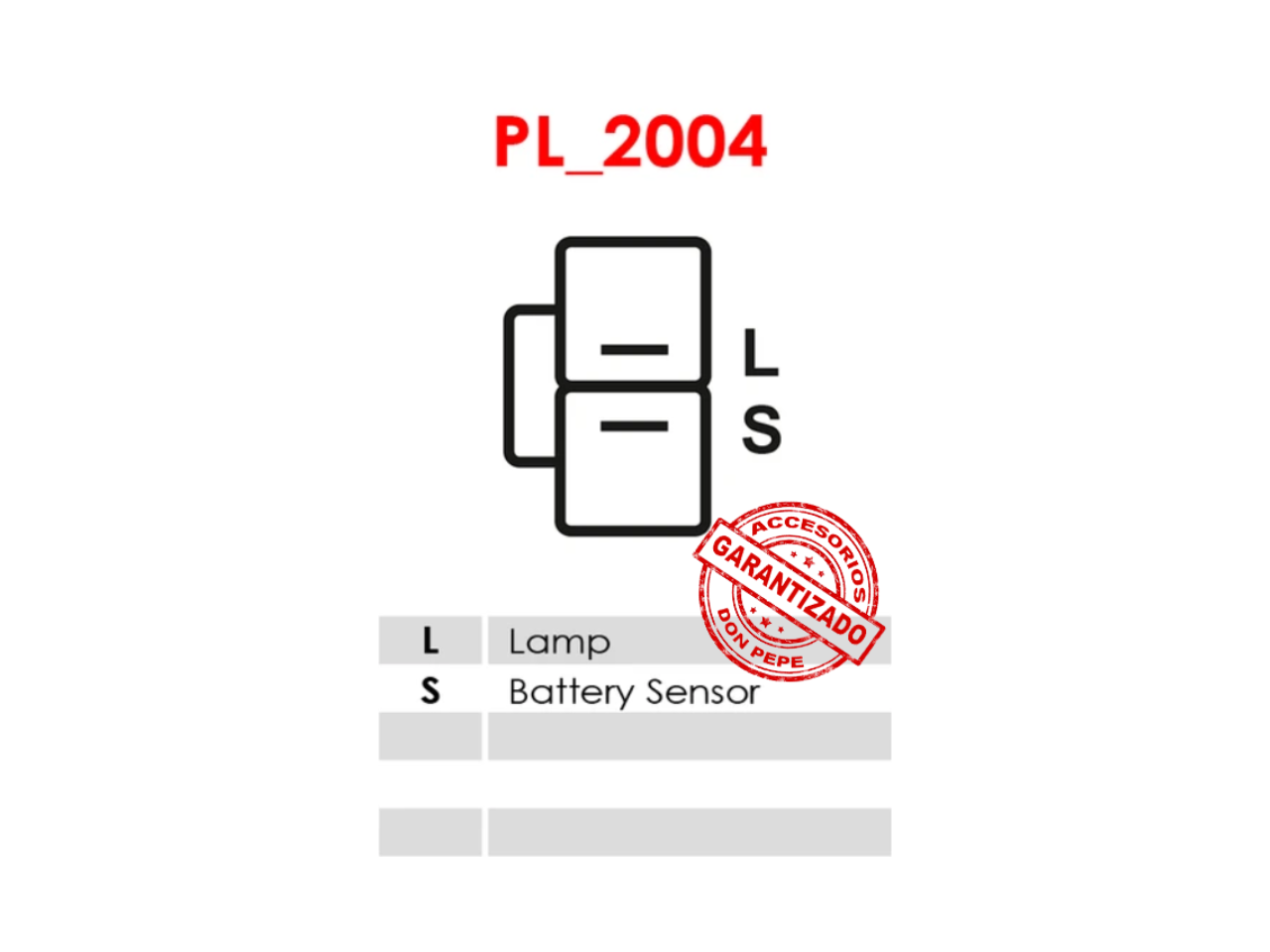 ALTERNADOR 12V 160AmHYUNDAI TUCSON-KIA - Imagen 5