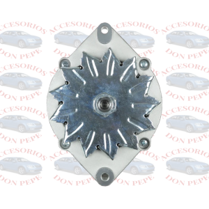 ALTERNADOR BOSCH JOHN DEERE/CASE 12V 120A