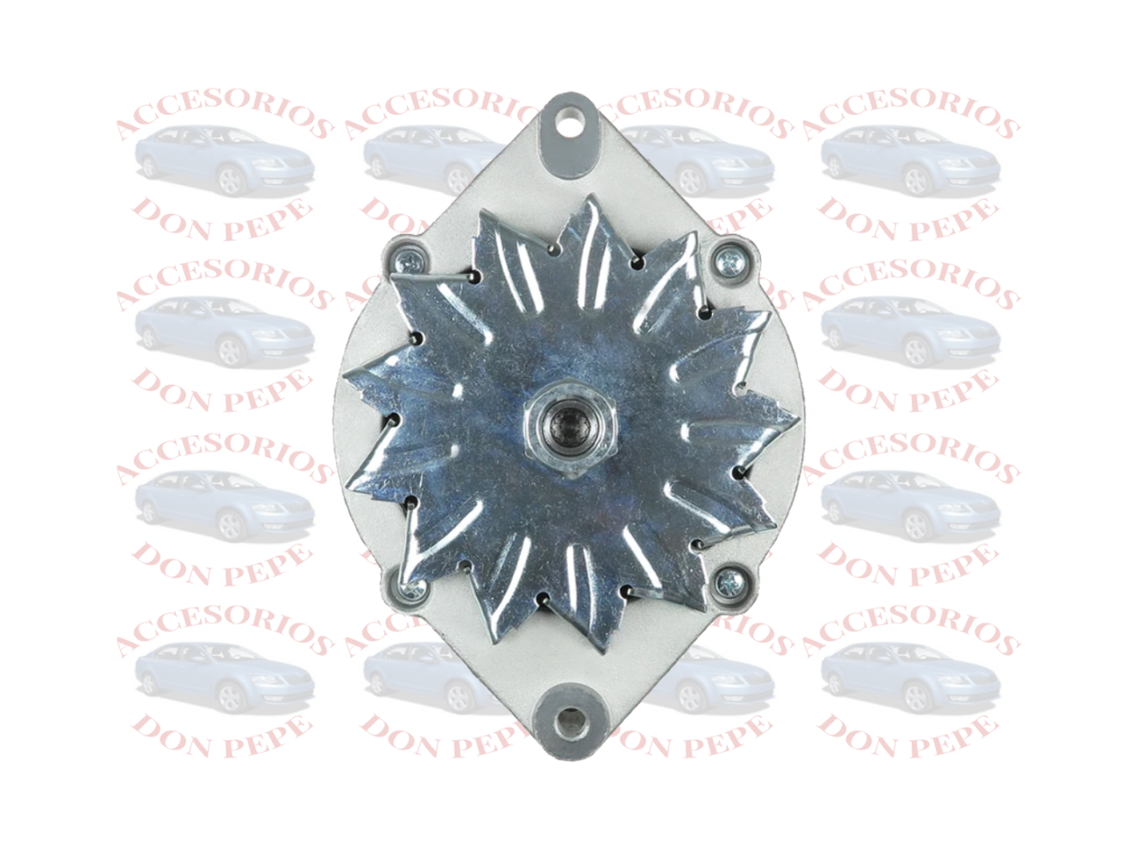 ALTERNADOR BOSCH JOHN DEERE/CASE 12V 120A