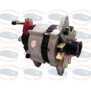 ALTERNADOR 12V 110Am JIMBEI C/DEPRESOR