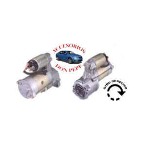 MOTOR DE PARTIDA 12V 10D HYUNDAI H-100 S5005