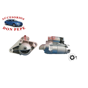 MOTOR DE PARTIDA 12V 12D 2.2KW KIA BONGO CARNIVAL MTMMA09