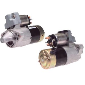 MOTOR DE PARTIDA 12V 8D SUZUKI GRAN VITARA/NOMADE MT112300