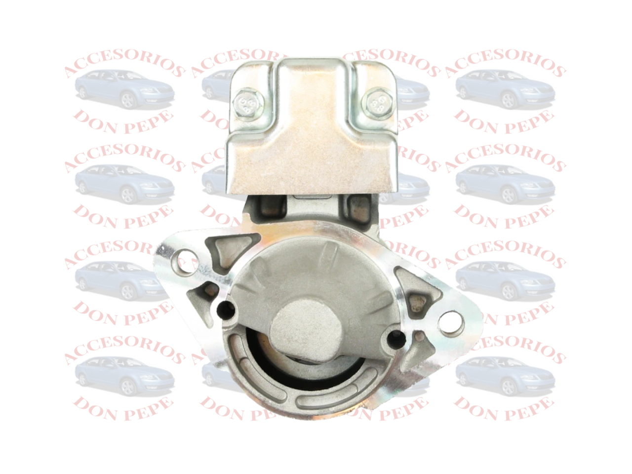 MOTOR DE PARTIDA 12V 8D SUZUKI GRAN VITARA/NOMADE