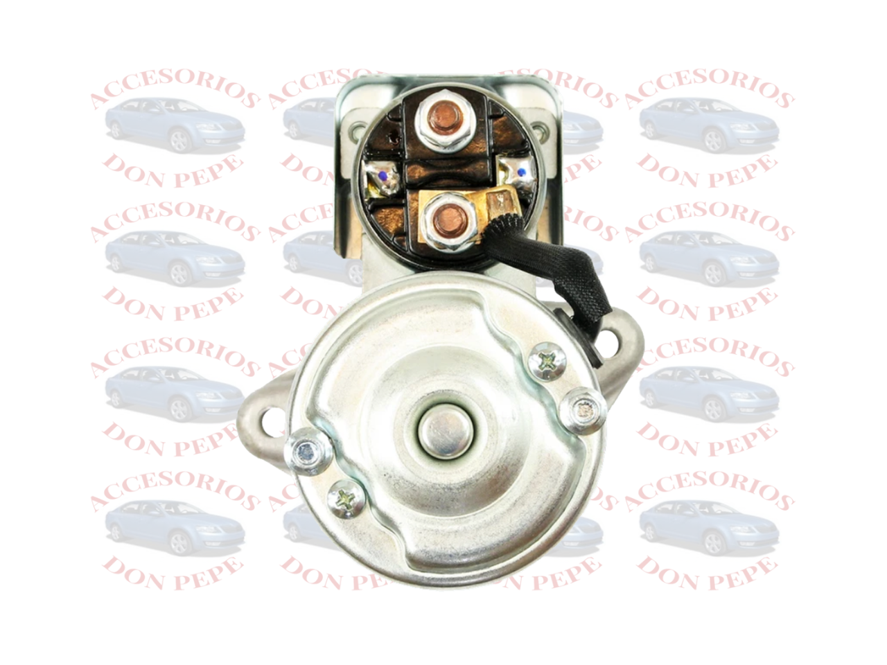 MOTOR DE PARTIDA 12V 8D SUZUKI GRAN VITARA/NOMADE - Imagen 3