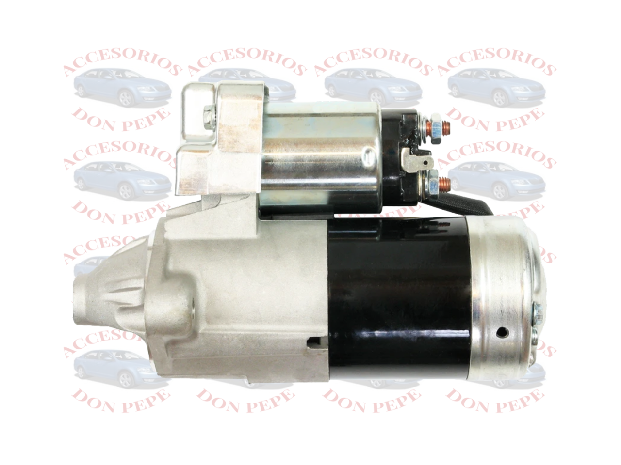 MOTOR DE PARTIDA 12V 8D SUZUKI GRAN VITARA/NOMADE - Imagen 4