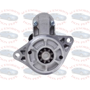 MOTOR DE PARTIDA 12V