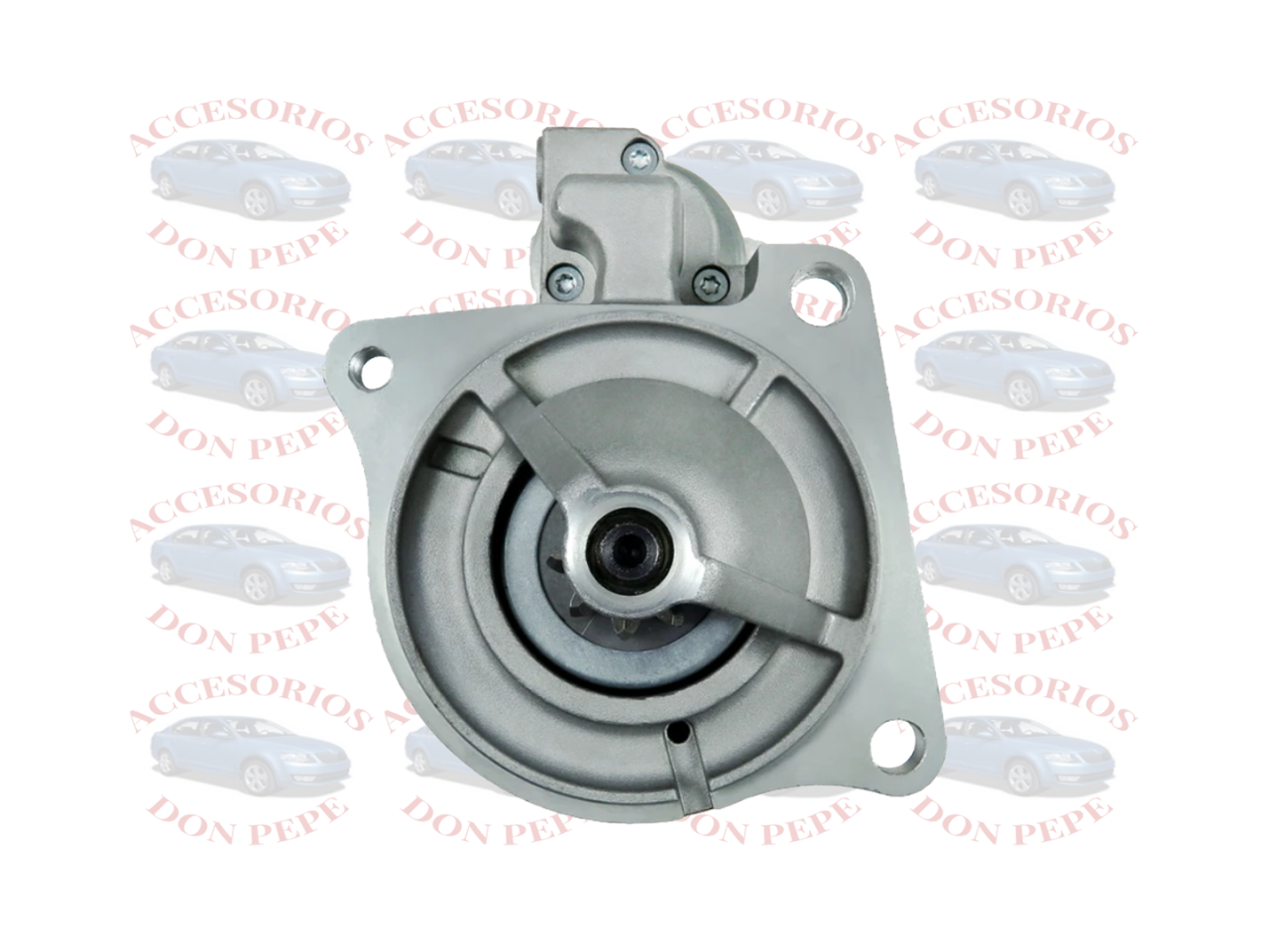 MOTOR DE PARTIDA 12V 2.2KW 9D