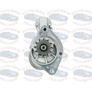 MOTOR DE PARTIDA NISSAN TERRANO 2.5 12V