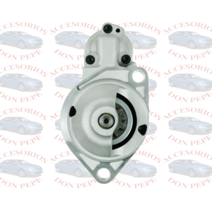 MOTOR DE PARTIDA 12V 11D GIRO IZQUIERDO