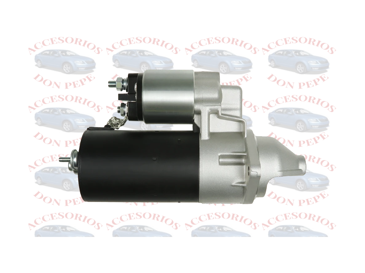 MOTOR DE PARTIDA CORSA-SAIL-AVEO-HEAVEN-RACER 9D - Imagen 2