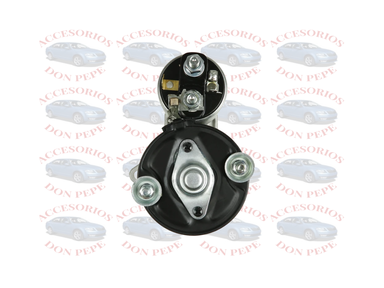 MOTOR DE PARTIDA CORSA-SAIL-AVEO-HEAVEN-RACER 9D - Imagen 3