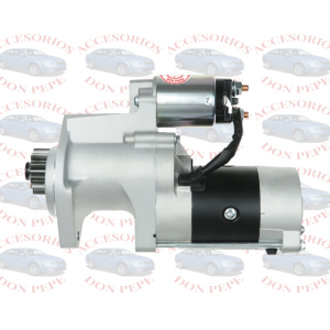Motor de partida Nissan terrano 2.5 12V 12D