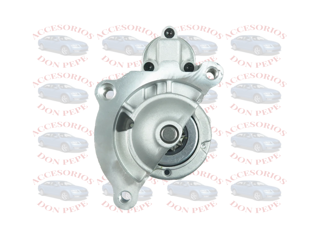 MOTOR DE PARTIDA PEUGEOT PATNER/CITROEN 13D 12V MTMBO07