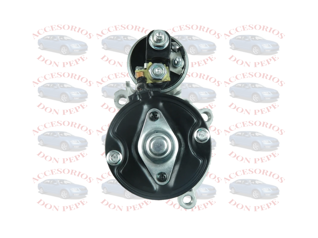 MOTOR DE PARTIDA PEUGEOT PATNER/CITROEN 13D 12V MTMBO07 - Imagen 3