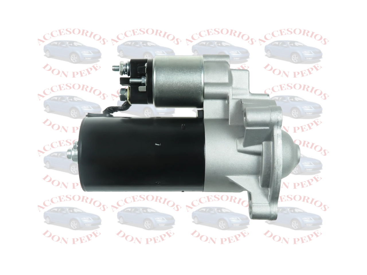 MOTOR DE PARTIDA PEUGEOT PATNER/CITROEN 13D 12V MTMBO07 - Imagen 4