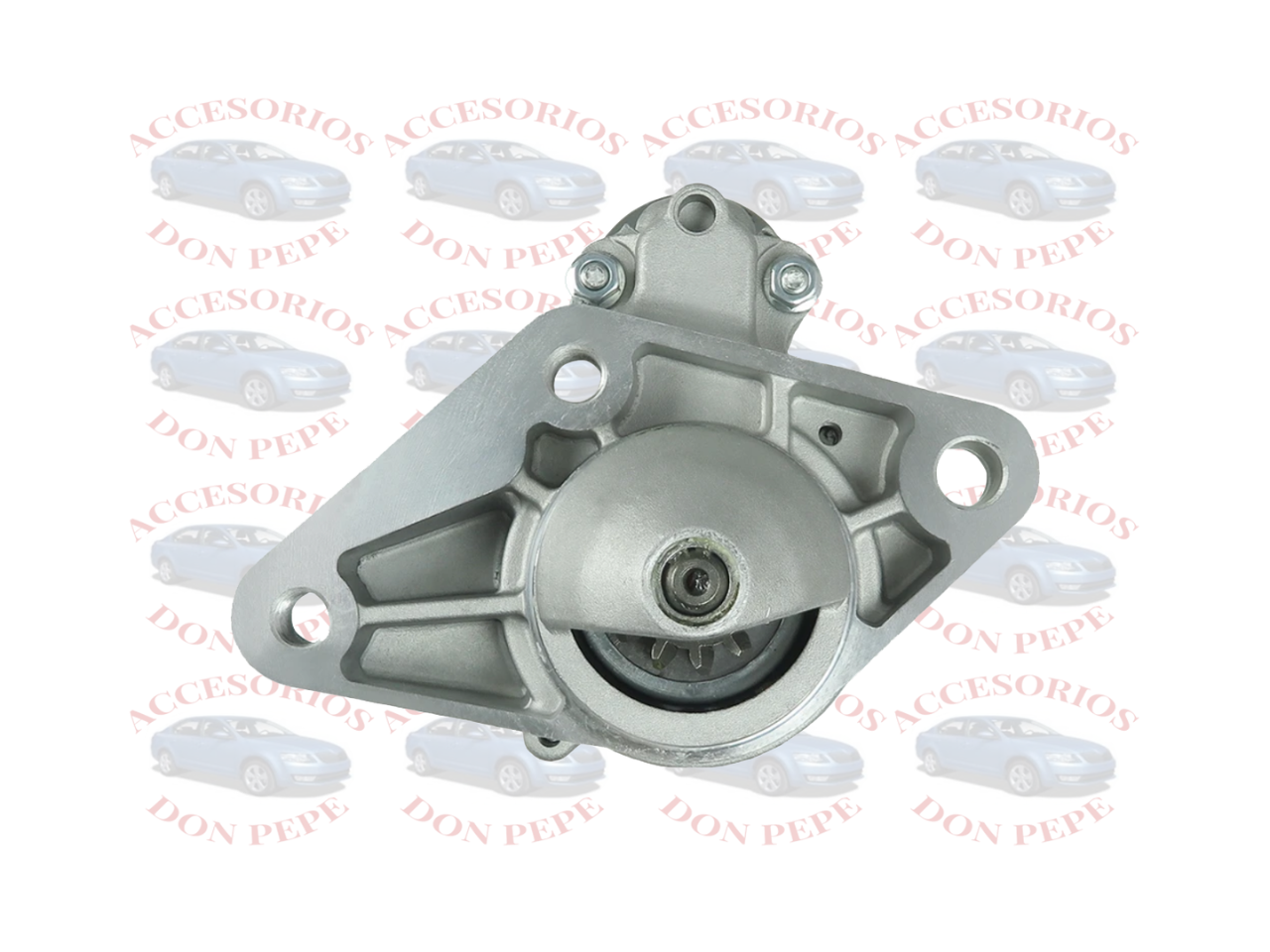 MOTOR DE PARTIDA 12V 12D 2.2KW KIA BONGO CARNIVAL