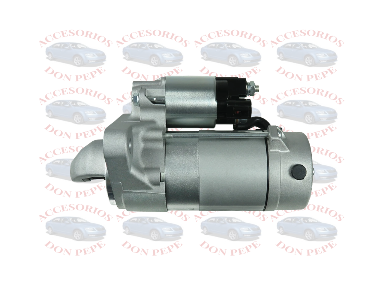 MOTOR DE PARTIDA 12V 12D 2.2KW KIA BONGO CARNIVAL - Imagen 4