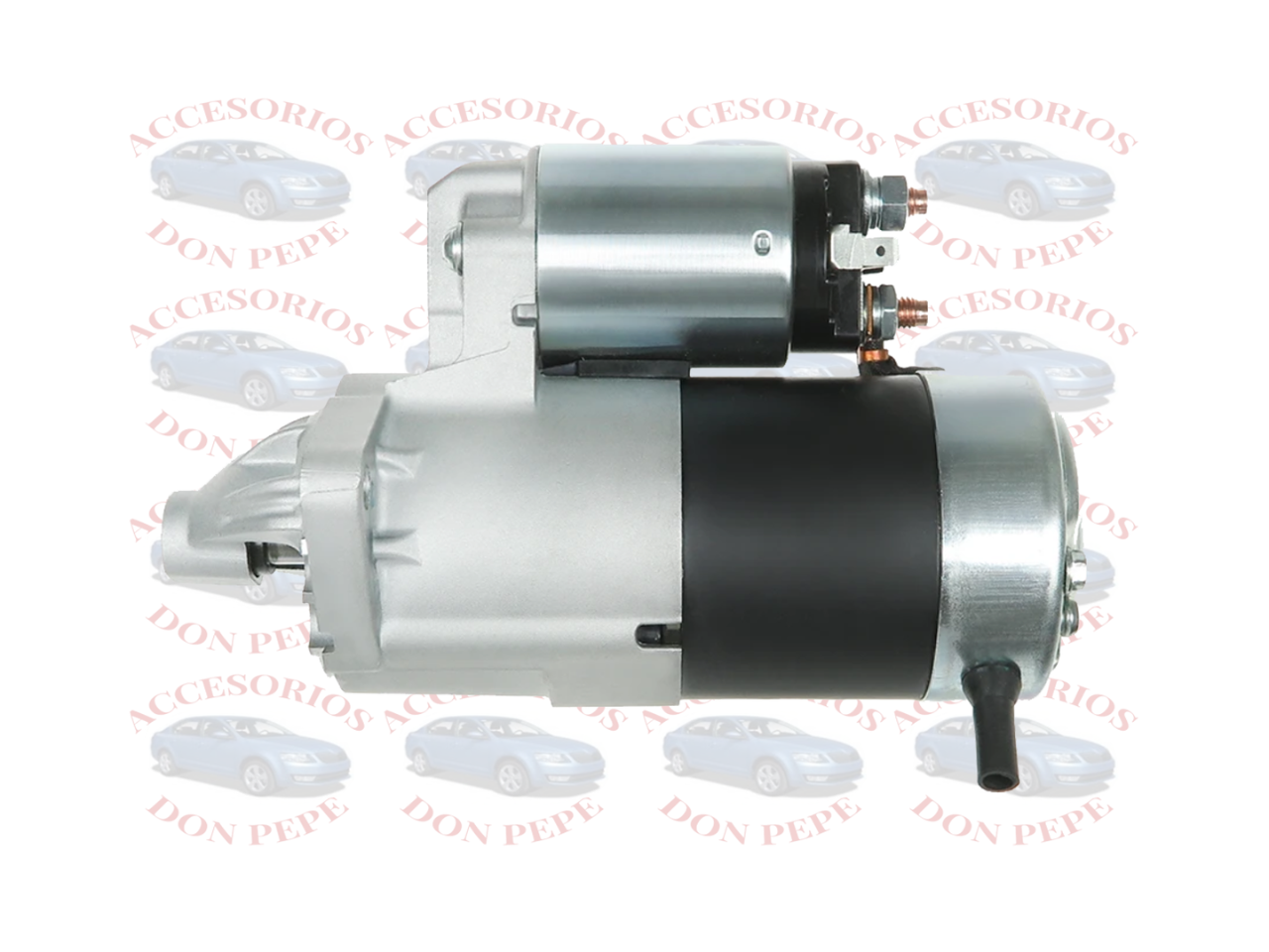 MOTOR DE PARTIDA 12V 8D SUZUKI VITARA - Imagen 4